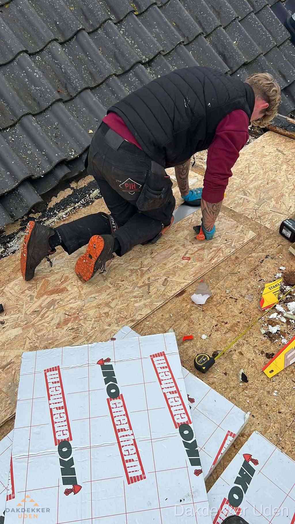 Dak Isoleren Uden Dak Isoleren Uden