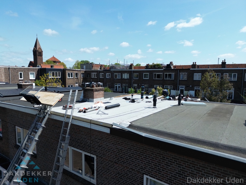 Dakdekker Uden Dakdekker Uden