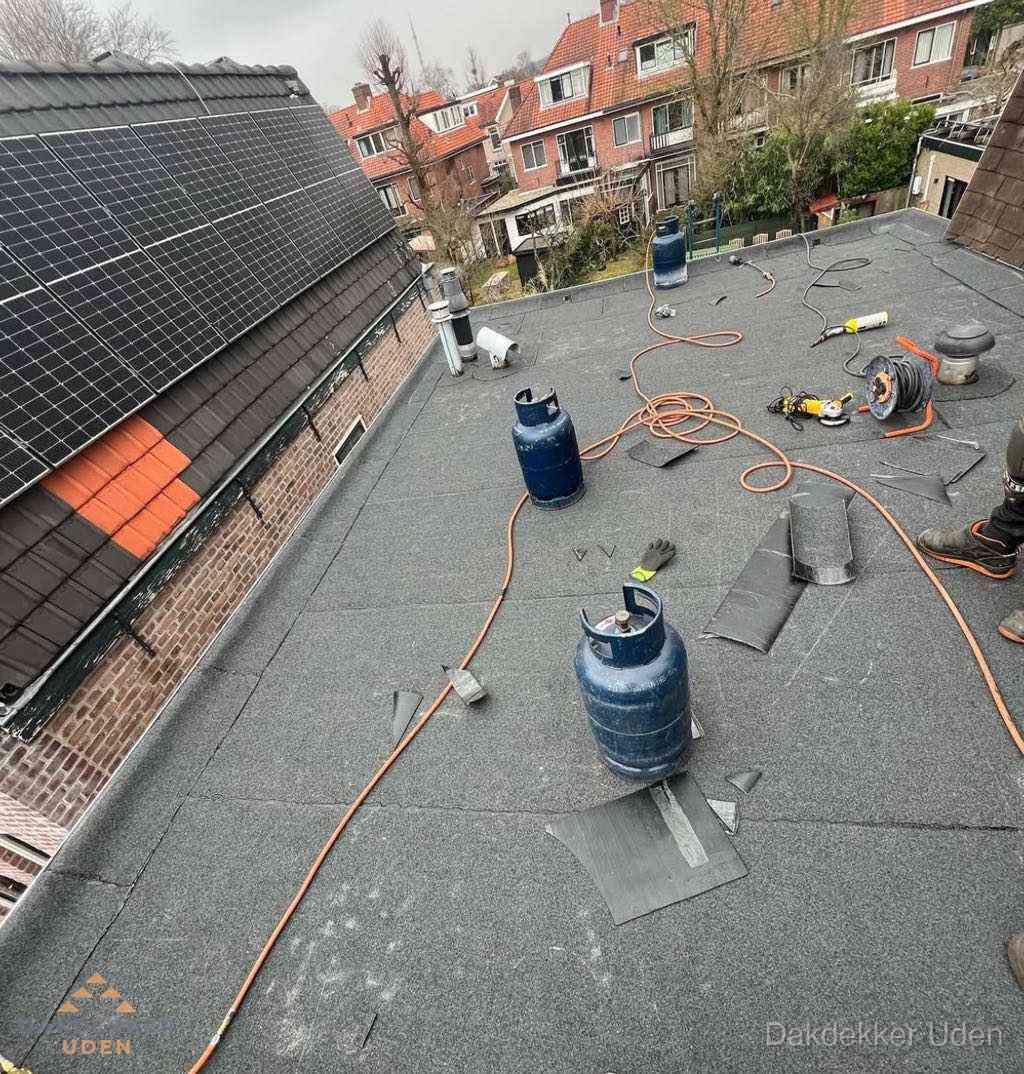 Daklekkage Repareren Uden Daklekkage Repareren Uden