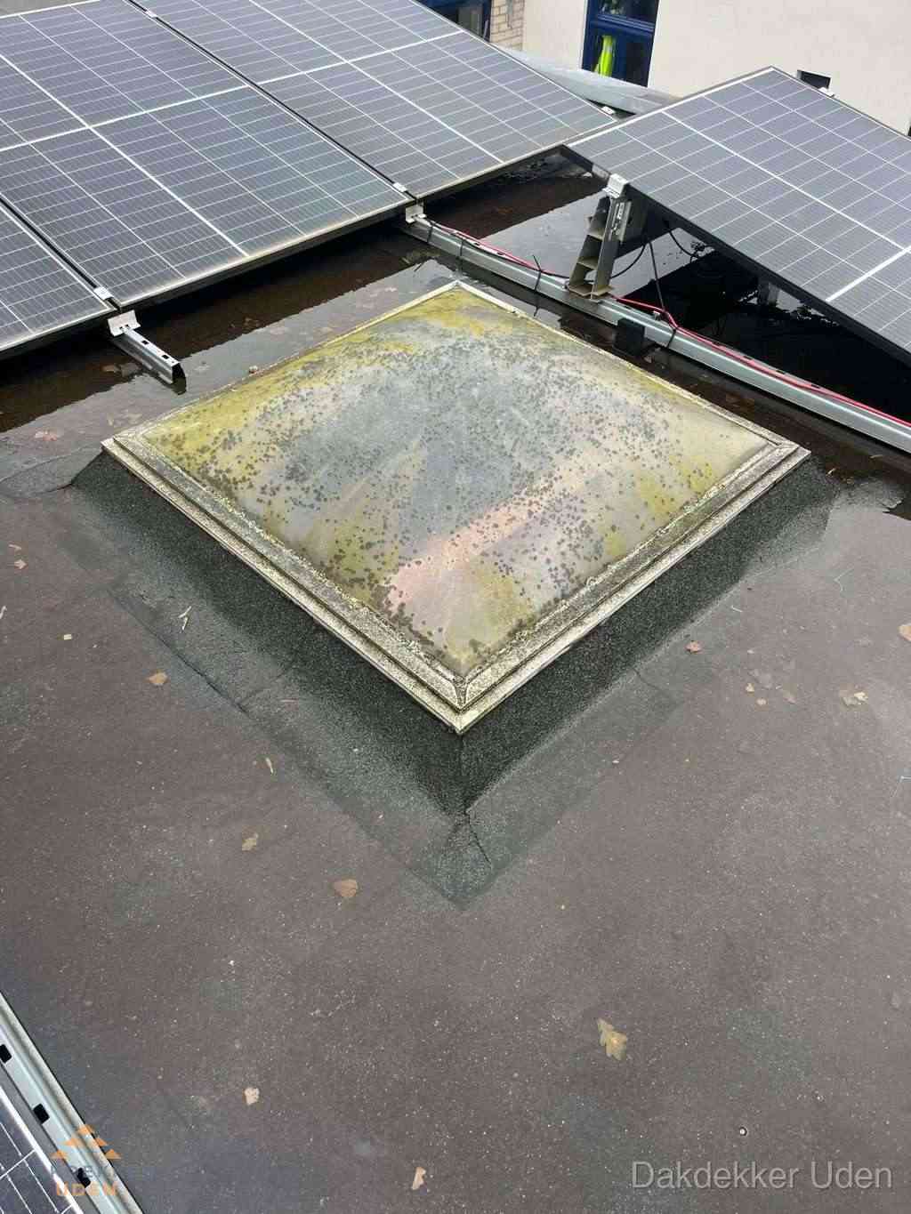 Opsporen Daklekkage Uden Opsporen Daklekkage Uden