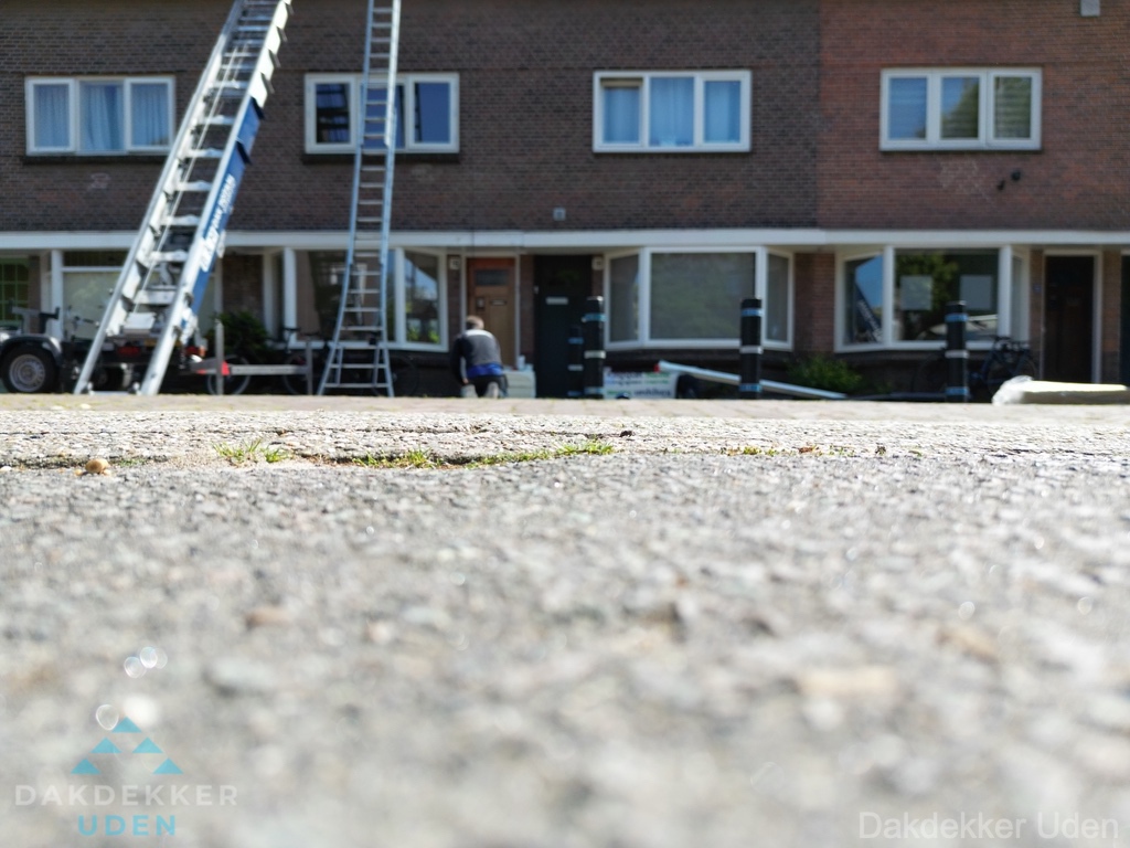 Schuin Dak Uden Schuin Dak Uden