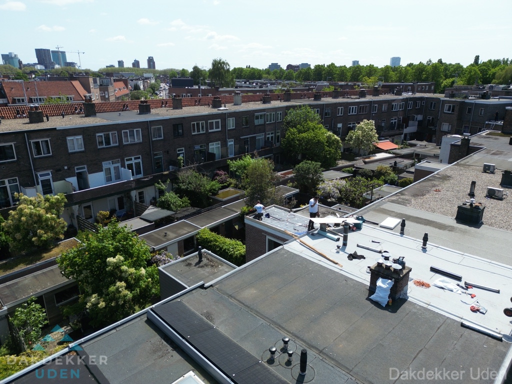 Uden Dakdekker Uden Dakdekker