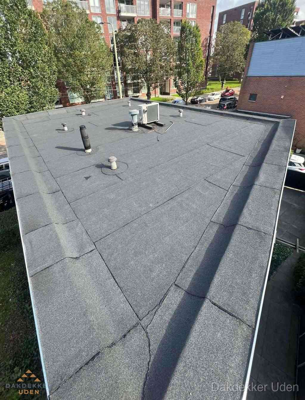 Uden Plat Dak Repareren Uden Plat Dak Repareren